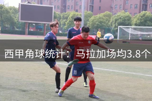 西甲角球统计：马拉加场均3.8个，莱万特场均4.8个